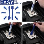 Thermal Grizzly Polartherm X10 40g Thermal Paste for CPU & GPU | PT-X10-040 - Image 2