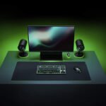 Razer Gigantus V2 Cloth Gaming Mouse Pad (Large): Thick, High-Density Foam, Non-Slip Base - Classic Black - Image 3