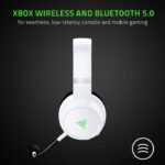 Razer Kaira Pro Wireless/Bluetooth Gaming Headset with Hyperclear Supercardioid Mic - For Xbox Series, PS5 & PC and Bluetooth Mobile Devices - Image 2