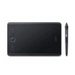 Wacom Intuos Pro Creative Pen Tablet Small Customizable ExpressKeys, Radial Menu, pen side switches - Black