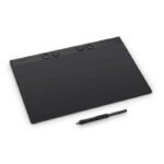 Wacom Intuos Pro Creative Pen Tablet, Connected With USB Or With Wireless Bluetooth Upto 16Hr Per Charge - Large - Image 3