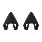 Razer Kitty Ears for Kraken Headsets: Compatible with Kraken 2019, Kraken TE Headsets, Adjustable Straps, Water Resistant Construction - Green - Image 3