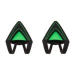 Razer Kitty Ears for Kraken Headsets: Compatible with Kraken 2019, Kraken TE Headsets, Adjustable Straps, Water Resistant Construction - Green