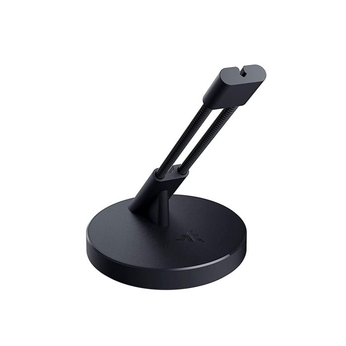 rc21-01560100-r3m1 Razer Gaming Mouse Bungee V3: Drag-Free Wired Mouse Support, for Esports-Level Performance, Weighted Base, Anti-Slip Feet - Classic Black - Image 1