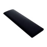Razer Ergonomic Wrist Rest for Tenkeyless Keyboards: Plush Leatherette Memory Foam Cushion, Anti-Slip Rubber Feet - Black - Image 3
