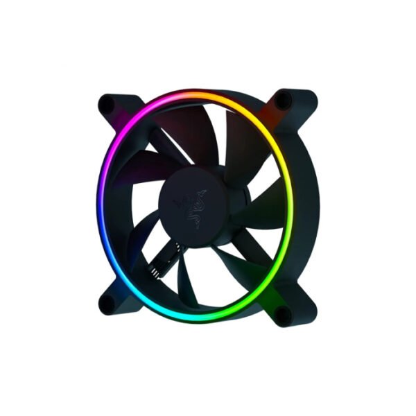 Razer Kunai Chroma ARGB Hydraulic 140MM x1 1600 RPM Max Case Fan