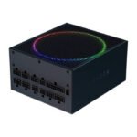 Razer Katana Chroma 80PLUS Platinum ARGB ATX Fully Modular 1200W Power Supply - Image 3