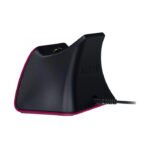 Razer Quick Charging Stand For PlayStation 5 DualSense Wireless Controller - Cosmic Red - Image 2