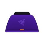 Razer Quick Charging Stand For PlayStation 5 DualSense Wireless Controller - Purple - Image 3
