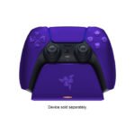 Razer Quick Charging Stand For PlayStation 5 DualSense Wireless Controller - Purple - Image 2
