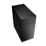 Sharkoon Rebal C50 Mid Tower Tempered Glass Side Panel Case With 4 RGB Fan - Black - Image 3
