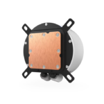 NZXT Kraken Elite 360 RGB With IPS LCD & RGB Core Single-Frame Fan 360MM AIO Liquid Cooler - White - Image 2