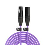 Rode XLR-6 Premium XLR Cable 6M - Purple - Image 2