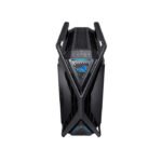 Asus Hyperion GR701 Full Tower E-ATX Gaming Case, 2-Sides Tempered Glass, 420mm dual radiator support, 4x 140mm Fans Pre-installed, Metal GPU holder, ARGB fan hub, 60W fast charging - Image 3