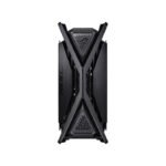 Asus Hyperion GR701 Full Tower E-ATX Gaming Case, 2-Sides Tempered Glass, 420mm dual radiator support, 4x 140mm Fans Pre-installed, Metal GPU holder, ARGB fan hub, 60W fast charging - Image 2