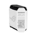 Asus ROG Rapture GT6 Wifi 6 Tri-Band Gaming Mesh Router 2.5GE Wan Port, Ai Protection, 1 Pack System - White - Image 3