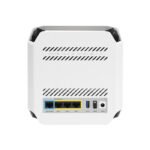 Asus ROG Rapture GT6 Wifi 6 Tri-Band Gaming Mesh Router 2.5GE Wan Port, Ai Protection, 1 Pack System - White - Image 2