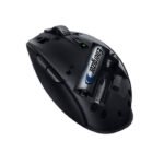 Razer Orochi V2 Mobile Wireless Gaming Mouse Ultra Lightweight, 2 Wireless Modes, Up to 950hrs Battery Life, Mechanical Switches, 5G Advanced 18K DPI Optical Sensor - Black - Image 3