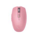 Razer Orochi V2 Mobile Wireless/Bluetooth Mouse Ultra Lightweight, 2 Wireless Modes, Up to 950hrs Battery Life, 5G Advanced 18K DPI Optical Sensor - Quartz Edition