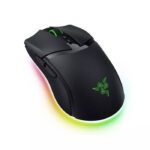 Razer Cobra Pro HyperSpeed Wireless/Bluetooth/Wired 30K DPI Gaming Mouse, 10 Customizable Control Focus Gen-3 Switches, Up to 170 Hrs Bluetooth/100 Hrs on Hyperspeed Wireless - Black - Image 3
