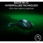 Razer Viper V3 Pro Wireless/Wired Gaming Mouse, 54g Lightweight Design, 35K Gen 2 DPI Optical Sensor, Up To 95H Battery Life, Optical Mouse Switches Gen 3, Black | RZ01-05120100-R3G1 - Image 3
