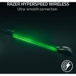 Razer Viper V3 Pro Wireless/Wired Gaming Mouse, 54g Lightweight Design, 35K Gen 2 DPI Optical Sensor, Up To 95H Battery Life, Optical Mouse Switches Gen 3, Black | RZ01-05120100-R3G1 - Image 2