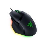 Razer Basilisk V3 35K Wired Ergonomic Gaming Mouse : HyperScroll Tilt Wheel, 35K DPI Optical Sensor Gen 2-13 Customizable Controls, Chroma RGB, Optical Switches Gen 3 - Black - Image 3