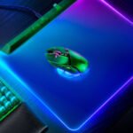 Razer Basilisk V3 Pro 35K Fully Customizable Wireless Ergonomic Gaming Mouse With Razer Chroma RGB -Green) - Image 3
