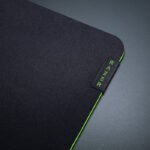 Razer Gigantus V2 Cloth Gaming Mouse Pad (Medium): Thick, High-Density Foam, Non-Slip Base - Classic Black - Image 3