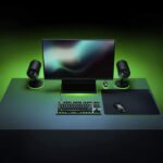 Razer Gigantus V2 Cloth Gaming Mouse Pad (Medium): Thick, High-Density Foam, Non-Slip Base - Classic Black - Image 2