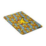 Razer GIGANTUS V2 M Pokemon Kanto Starters Edition, Textured Micro-Weave Cloth Surface, Thick, High-Density Rubber Foam, Anti-Slip Base, Medium, Yellow | RZ02-03333900-R3M1 - Image 3