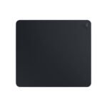 Razer Atlas Premium Tempered Glass Gaming Mouse Mat Ultra Smooth Surface, Micro-Etched Surface, Pure Polished Precision (450x400x5 mm) - Black