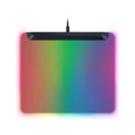 Razer FireFly V2 Pro Fully illuminated RGB Gaming Mouse Mat Edge-To-Edge BackLit Design, 15-Zone Chroma Light - Black