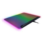 Razer FireFly V2 Pro Fully illuminated RGB Gaming Mouse Mat Edge-To-Edge BackLit Design, 15-Zone Chroma Light - Black - Image 3