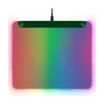 Razer FireFly V2 Pro Fully illuminated RGB Gaming Mouse Mat Edge-To-Edge BackLit Design, 15-Zone Chroma Light - Green - Image 2