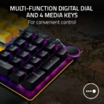Razer Huntsman V2 Linear Optical Switches Gaming KeyBoard PUBG Battle Grounds - Image 2
