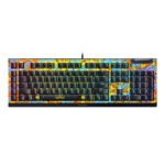 Razer Pokémon Edition Bundle - Razer BlackWidow V4 X Wired Keyboard + Razer Kraken V4 X Wired Gaming Headset + Wired Gaming Mouse + Razer GIGANTUS V2 M Gaming Mouse Pad - Image 3