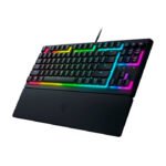 Razer Ornata V3 Tenkeyless - Low Profile Gaming Mechanical Membrane Wired Keyboard - Image 3