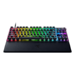 Razer Huntsman V3 Pro Tenkeyless 8KHz Esports Wired Gaming Keyboard Analog Optical Switch Gen-2 - Black - Image 3