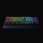Razer Huntsman V3 Pro TKL 8KHz Esports Gaming Keyboard: Analog Optical Switches Gen 2-8000 Hz Polling Snap Tap - Rapid Trigger - Adjustable Actuation - Media Controls - PBT Keycaps - Black | RZ03-05530100-R3M1 - Image 3
