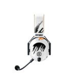 Razer BlackShark V2 Pro Wireless/Bluetooth Esports Six Siege Special Edition Premium Gaming Headset,THX Spatial Audio,Hyper Clear Super Advanced Passive Noise Isolation Cardioid Mic, Up to 70 Hrs Battery Life, For PC,Mac,PS5,Xbox & Mobile Devices - Image 2