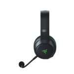 Razer Kaira Pro Wireless/Bluetooth/Wired Gaming Headset For PC, Xbox,X|S Series & Mobile Devices - Black - Image 2