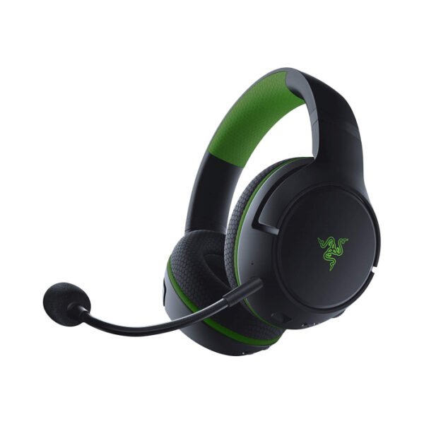 Razer Kaira Pro Wireless/Bluetooth/Wired Gaming Headset For PC, Xbox,X|S Series & Mobile Devices - Black