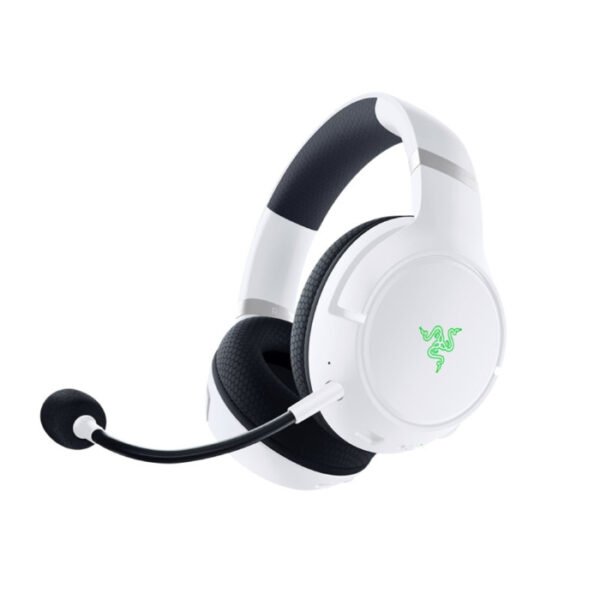 Razer Kaira Pro Wireless/Bluetooth Gaming Headset with Hyperclear Supercardioid Mic - For Xbox Series, PS5 & PC and Bluetooth Mobile Devices