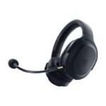 Razer Barracuda X Wireless/Bluetooth/Wired 7.1 Surround Sound Gaming Headset, Detachable Hyperclear Cardioid Mic,Upto 50 Hrs Battery Life For PC,PlayStation,Switch & Mobile Devices - Black - Image 3