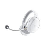 Razer Barracuda X Wireless/Bluetooth/Wired 7.1 Surround Sound Gaming Headset, Detachable Hyperclear Cardioid Mic,Upto 50 Hrs Battery Life For PC,PlayStation,Switch & Mobile Devices - Mercury White - Image 3