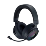 Razer Kraken V4 Pro Wireless Gaming Headset With OLED Control Hub, Razer Sensa HD Haptics For PC, Mac, Playstation, Switch & Smartphone - Image 3