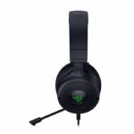 Razer Kraken V4 X Wired Gaming Headset ,HyperClear Cardioid Mic, 7.1 Surround Sound For PC,Mac,PlayStation, Switch, Steam Deck & Smartphone - Image 3