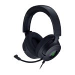 Razer Kraken V4 X Wired Gaming Headset, 40 mm Drivers, Cardioid Mic, Memory Foam Cushions, Chroma RGB Lighting, Type C & Type A Cable, for PC, Mac, PS5, Nintendo Switch 2, Steam Deck, Smartphone, Black | RZ04-05180100-R3U1 - Image 3