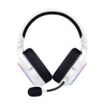 Razer Barracuda X Chroma Wireless Multi-Platform Gaming Headset For PC, Mac, PlayStation, Switch & SmartPhone - White Edition - Image 3